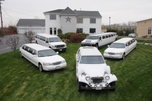 wedding limousines