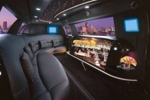 stretch limo