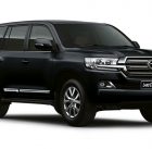 land cruiser 1