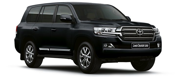 land cruiser 1