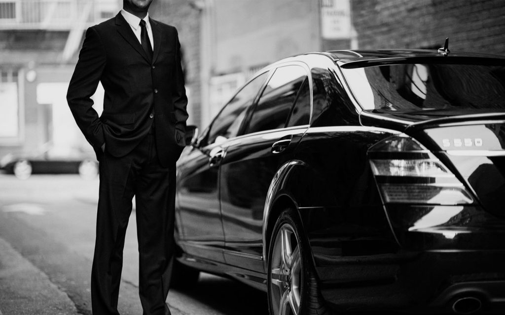 Chauffeur services in Dubai 