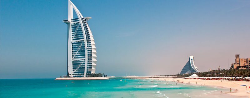 holiday destination dubai