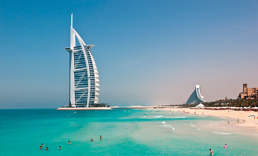 dubai tourism holiday