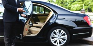 Chauffeur service in Dubai