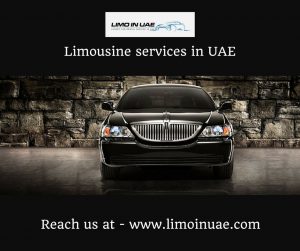 Chauffeur service in Dubai