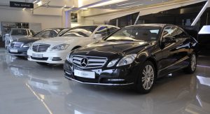 Luxury Car rental services in Dubai