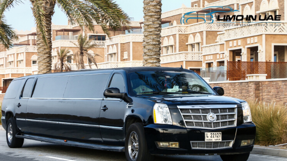 limo in UAE