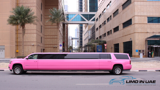 limo in UAE