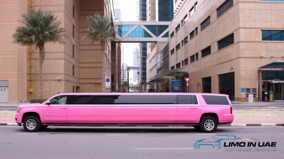 limo rental in Dubai
