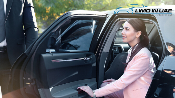 premium chauffeur service in Dubai