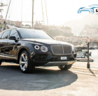 luxury car rental Dubai