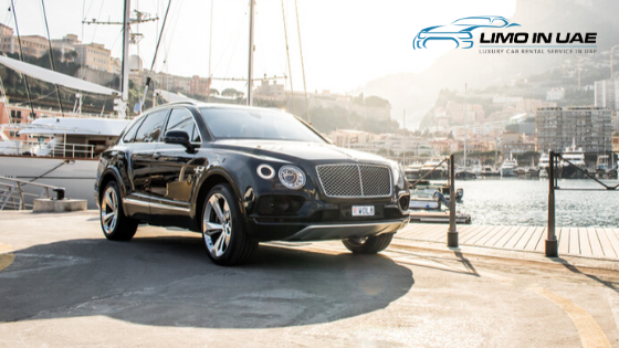 luxury car rental Dubai