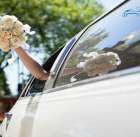 wedding limo Dubai