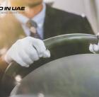 chauffeur service UAE