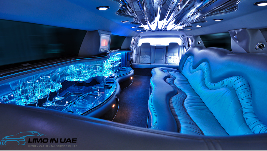 limo in UAE