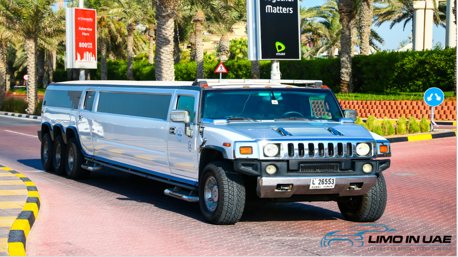 limo in UAE