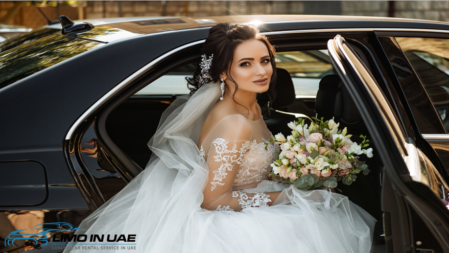 wedding cars Dubai