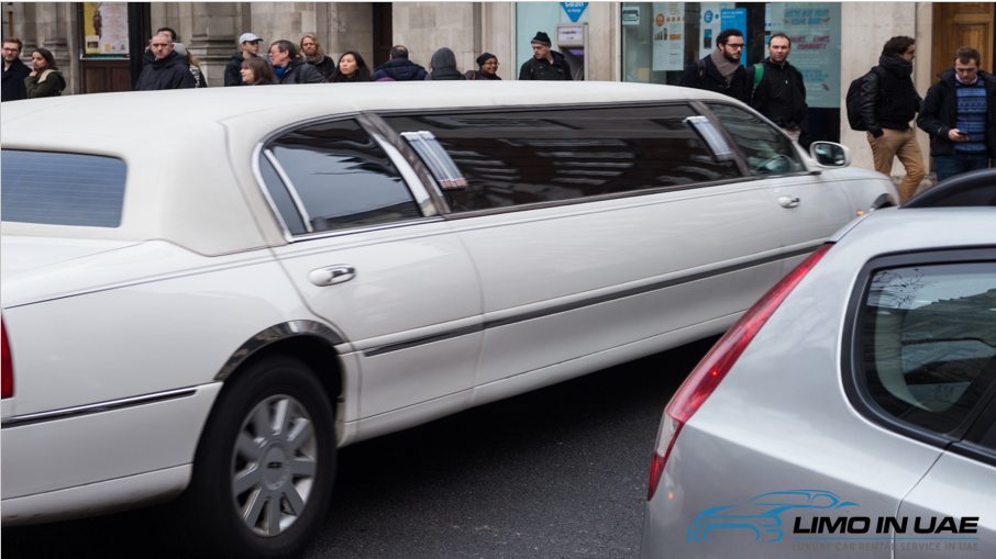 Stretch Limo Dubai