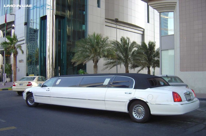 limo service in Dubai