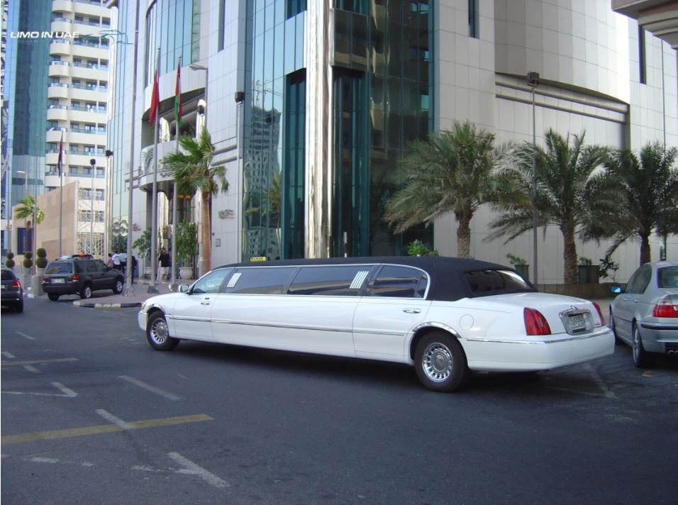 DUBAI AIRPORT LIMO SERVICE