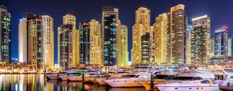 yacht Dubai