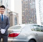 chauffeur service in Dubai