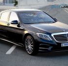 Mercedes S500