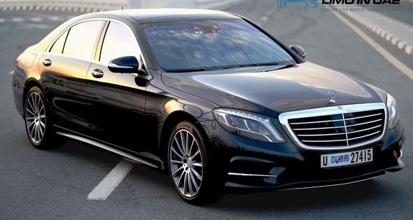 Mercedes S500