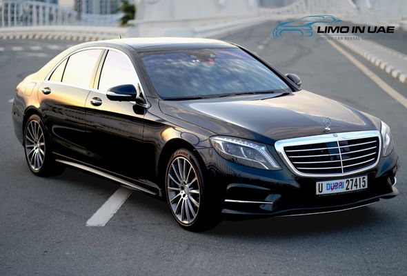 Mercedes S500