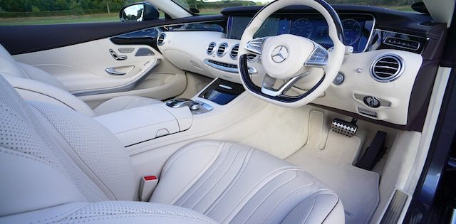 Mercedes s500