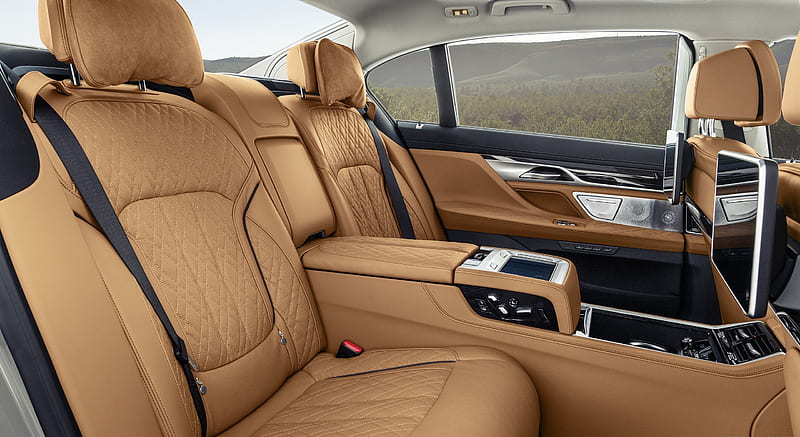 bmw 7 series interior 