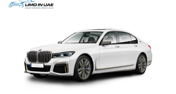 bmw 7 series chauffeur