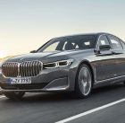 bmw 7 series chauffeur