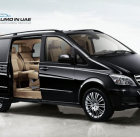 Merceders Viano