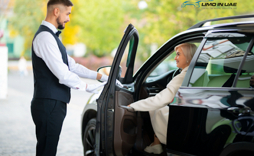 best chauffeur service in Dubai