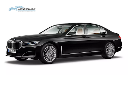 Bmw 7 series chauffeur