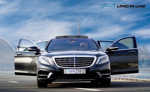 chauffeur service in Dubai