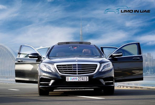  chauffeur service in Dubai