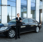 Premium Chauffeur Services