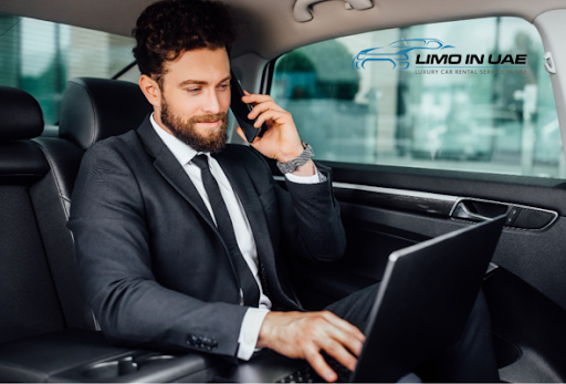 Corporate Chauffeur Service Dubai