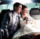 wedding car chauffeur