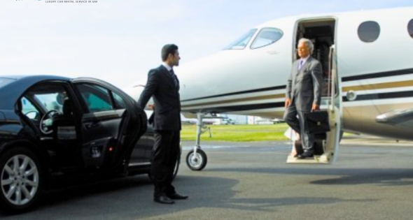 Airport Chauffeur Car Hire