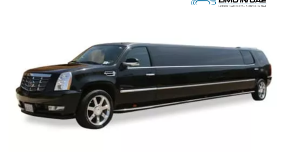 Cadillac Limousine Chauffeur