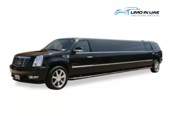 Cadillac Limousine Chauffeur