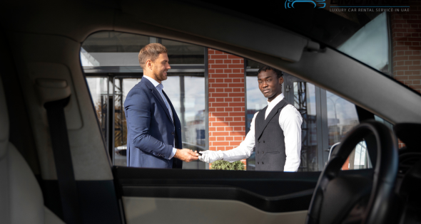 Chauffeur Service in UAE