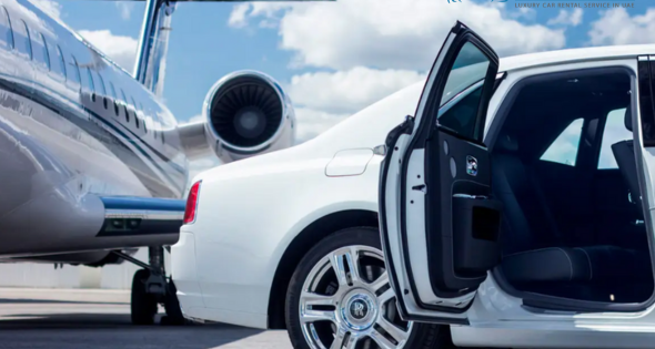 Chauffeur Services in the UAE