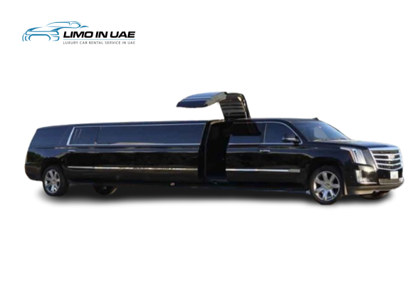 Luxury Limo Service Dubai