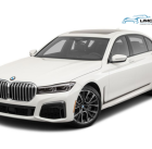 BMW 7 Series Chauffeur