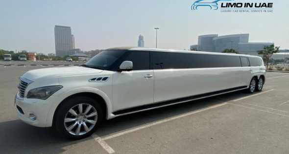 Limousine Services UAE