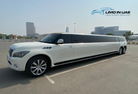 Limousine Services UAE 